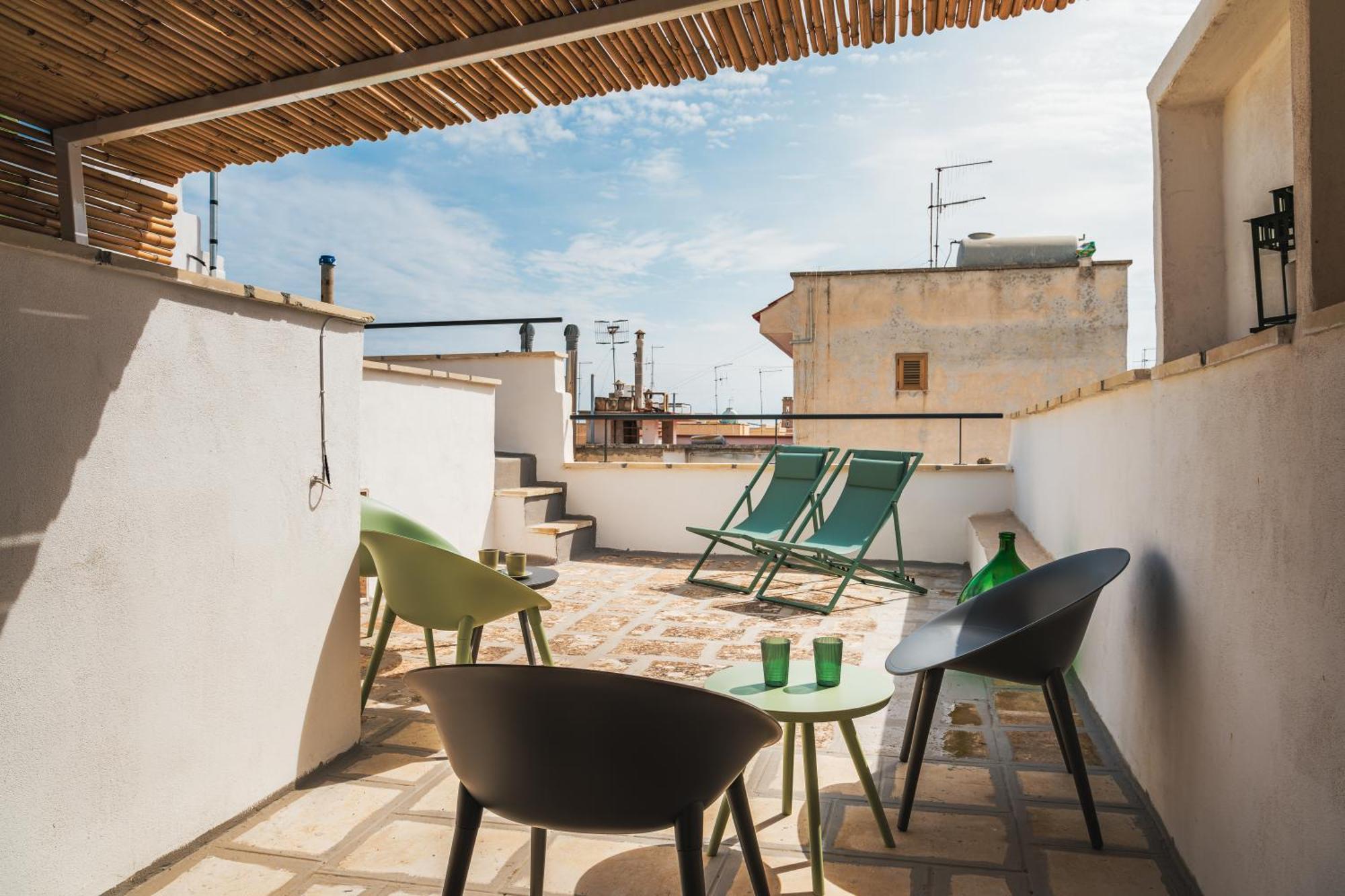 Dimore Calculli - Puglia Mia Apartments Monopoli Exterior photo