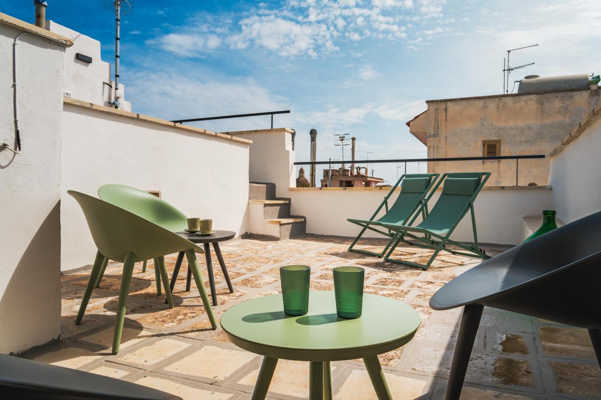 Dimore Calculli - Puglia Mia Apartments Monopoli Exterior photo