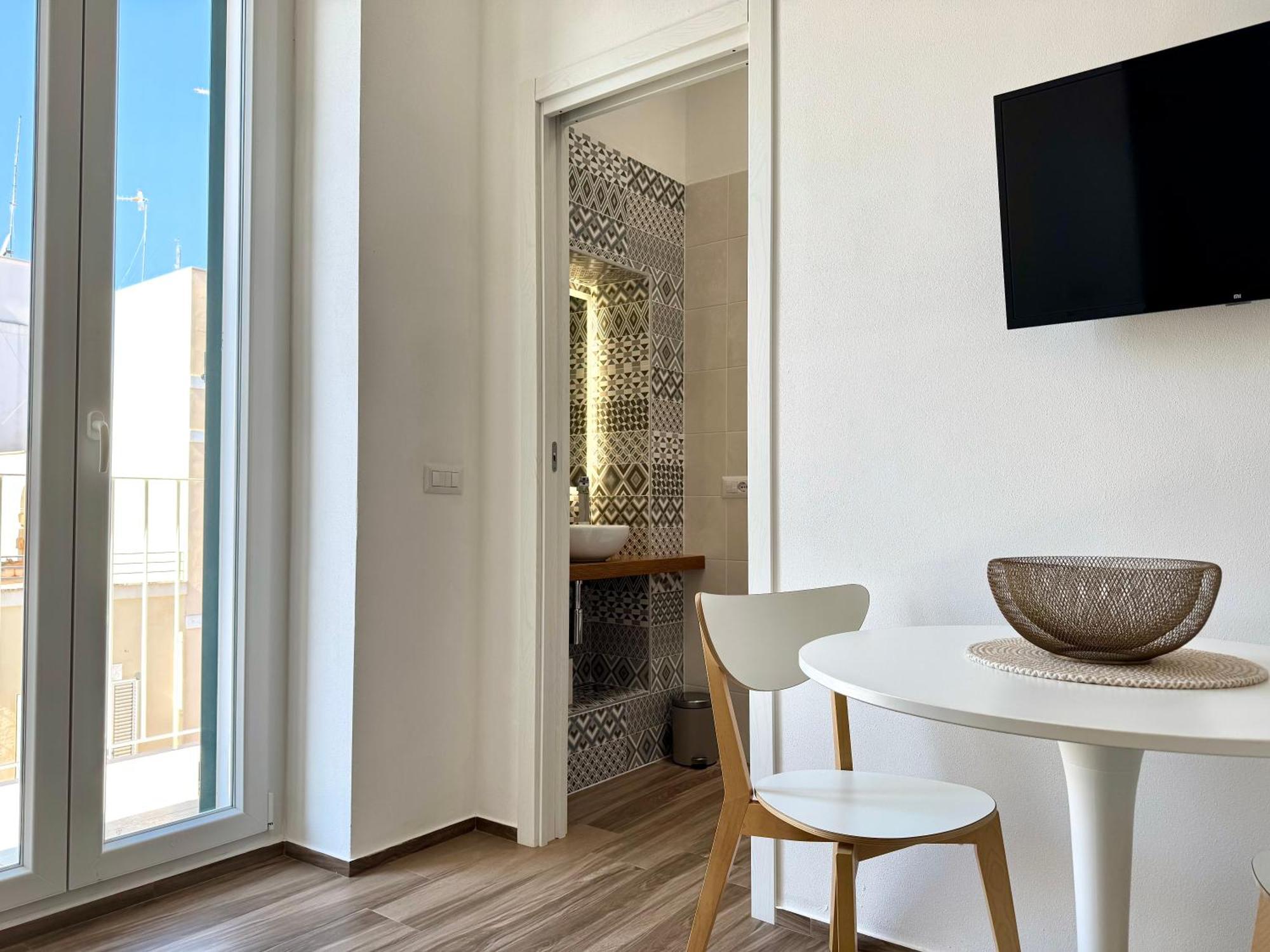 Dimore Calculli - Puglia Mia Apartments Monopoli Exterior photo